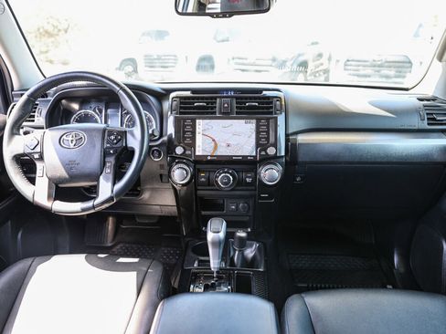 Certified 2020 Toyota 4Runner TRD Off-Road Premium w/ Moonroof Package AWD/4WD image 2
