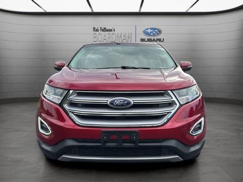 Used 2018 Ford Edge SEL w/ Equipment Group 201A AWD/4WD image 12