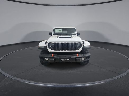 New 2026 Jeep Gladiator Mojave AWD/4WD image 3