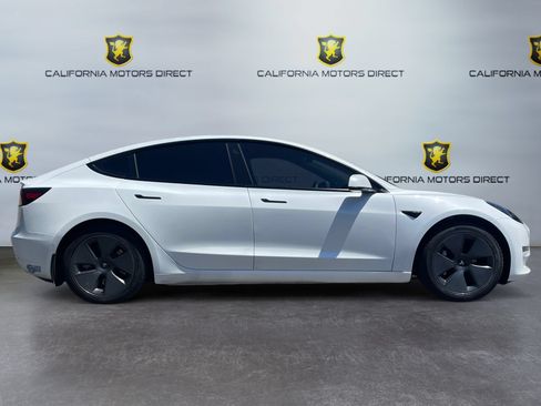 Used 2021 Tesla Model 3 Standard Range Plus RWD image 4