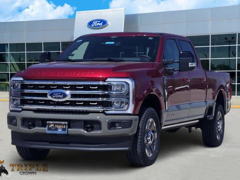 New 2026 Ford F250 King Ranch image 2