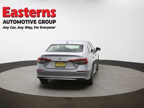 Used 2022 Honda Civic EX image 37