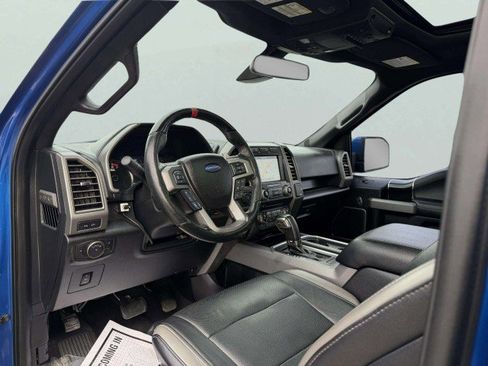 Used 2017 Ford F150 Raptor w/ Equipment Group 802A Luxury image 26