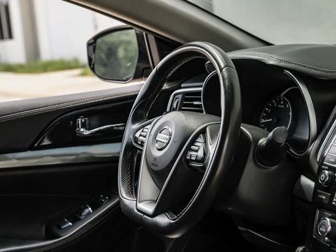 Used 2020 Nissan Maxima 3.5 SV w/ Floor Mat Group FWD image 20