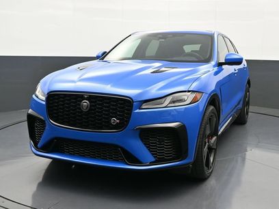 Used 2023 Jaguar F-PACE SVR
