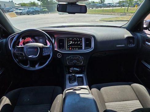 Used 2022 Dodge Charger R/T w/ Blacktop Package RWD image 13