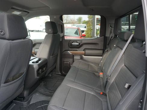 Used 2020 Chevrolet Silverado 1500 RST w/ All-Star Edition AWD/4WD image 5