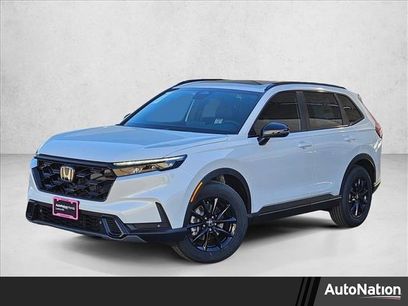 New 2026 Honda CR-V Sport-L