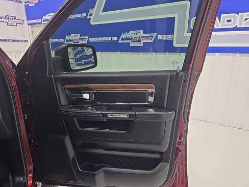 Used 2016 RAM 1500 Laramie w/ Protection Group image 25