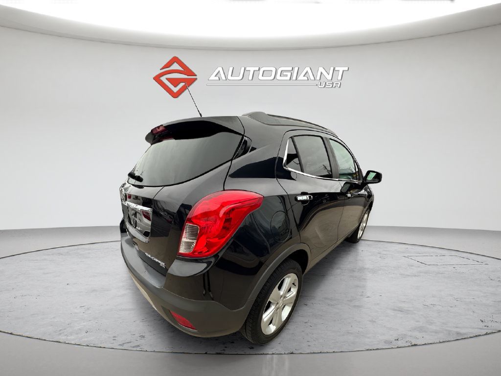 Used 2015 Buick Encore Leather AWD/4WD image 9