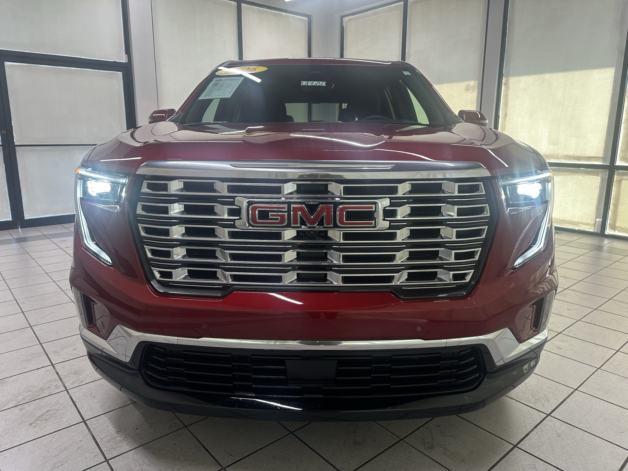 Used 2026 GMC Acadia Denali w/ Super Cruise Package AWD/4WD image 13