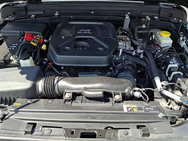 Used 2021 Jeep Wrangler Sport AWD/4WD image 27