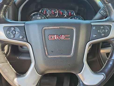 Used 2018 GMC Sierra 1500 SLT w/ SLT Premium Package AWD/4WD image 13