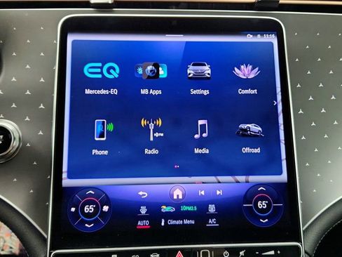 Used 2023 Mercedes-Benz EQE 350+ 4MATIC SUV image 17