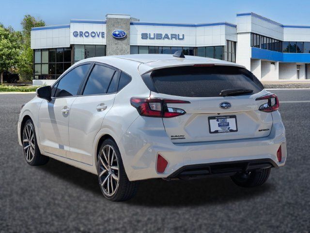 Used 2026 Subaru Impreza 2.0i Sport AWD/4WD image 3