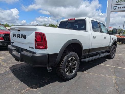 New 2026 RAM 2500 Rebel w/ Rebel Level 1 Equipment Group AWD/4WD image 4