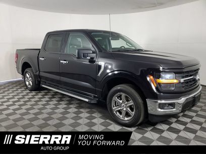 Used 2025 Ford F150 XLT w/ Equipment Group 301A Standard
