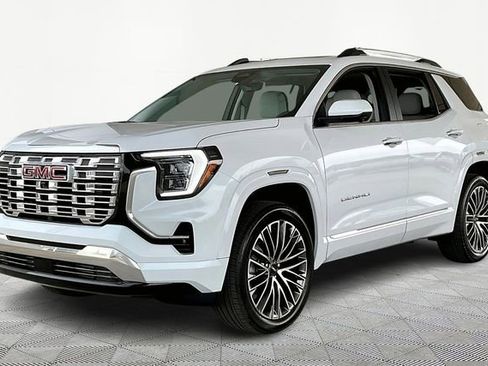 New 2026 GMC Terrain Denali AWD/4WD image 3