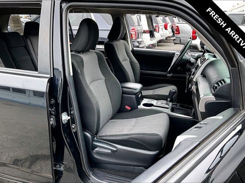Used 2021 Toyota 4Runner SR5 RWD image 28
