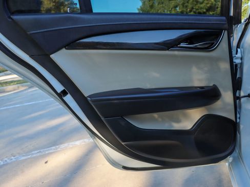 Used 2017 Cadillac ATS Luxury image 12