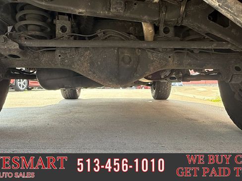 Used 2008 Toyota FJ Cruiser 4WD image 26