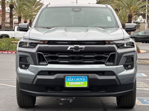 New 2026 Chevrolet Colorado LT w/ LT Convenience Package image 8