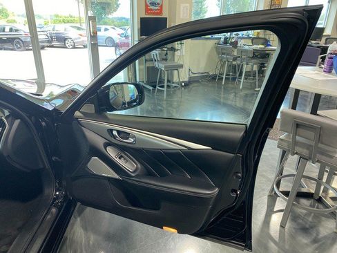 Used 2023 INFINITI Q50 Luxe AWD/4WD image 20