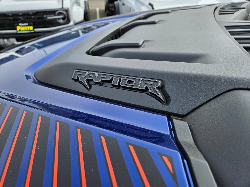 New 2026 Ford F150 Raptor AWD/4WD image 9