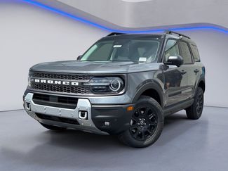 New 2025 Ford Bronco Sport Badlands w/ Badlands Tech Package video 2