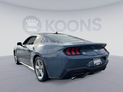 New 2026 Ford Mustang Premium image 4