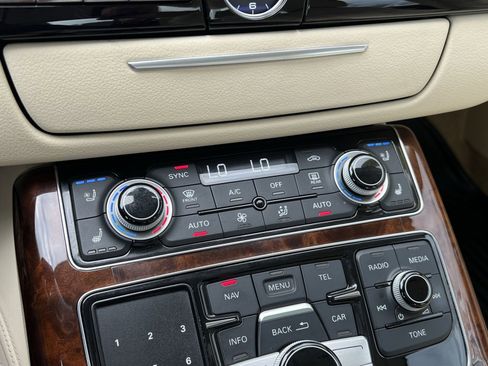 Used 2013 Audi A8 L 3.0T w/ Driver Assistance Pkg image 18