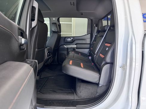 Certified 2019 GMC Sierra 1500 AT4 w/ AT4 Premium Package AWD/4WD image 13