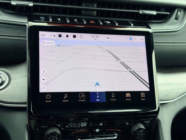 Used 2024 Jeep Grand Cherokee Limited 4xe AWD/4WD image 20