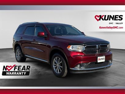 Used 2018 Dodge Durango SXT