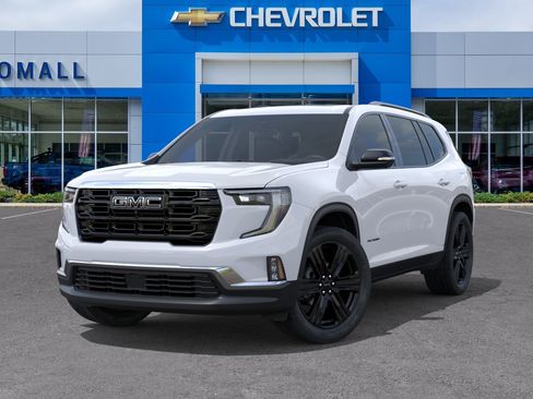 New 2026 GMC Acadia Elevation w/ Black Edition AWD/4WD image 37