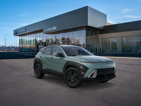 New 2026 Hyundai Kona SEL Premium FWD image 2