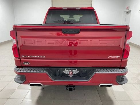 Used 2023 Chevrolet Silverado 1500 RST AWD/4WD image 5