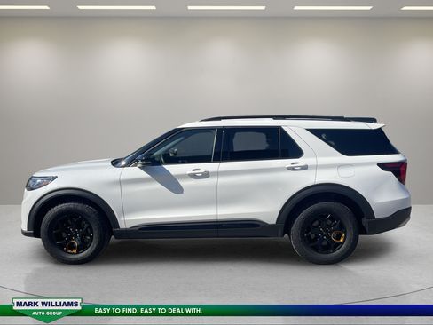 Used 2026 Ford Explorer Tremor w/ Tremor Convenience Package AWD/4WD image 4