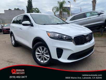 Used 2019 Kia Sorento LX