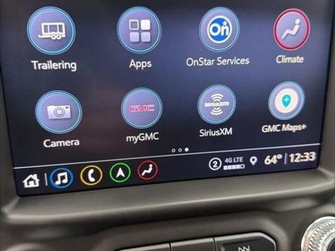 Used 2023 GMC Sierra 2500 Denali AWD/4WD image 37