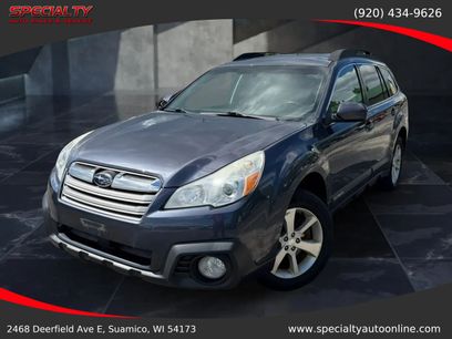 Used 2014 Subaru Outback 3.6R Limited w/ Moonroof Package