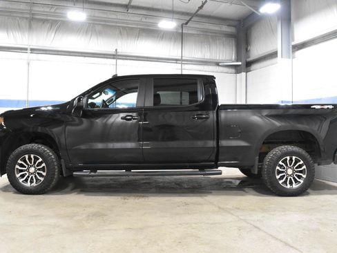 Used 2022 Chevrolet Silverado 1500 RST AWD/4WD image 19