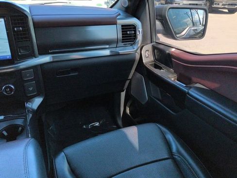 Certified 2021 Ford F150 Lariat w/ Equipment Group 502A High image 17