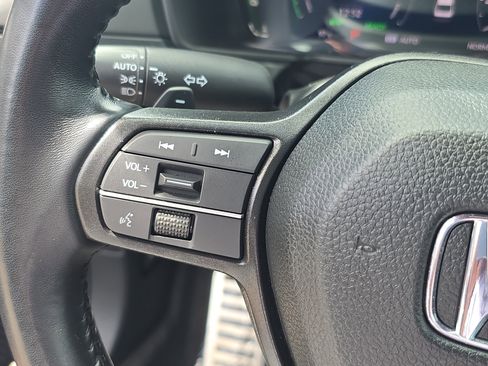 Certified 2023 Honda Accord Sport image 19