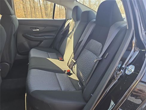 New 2026 Nissan Sentra SV w/ SV Convenience Package FWD image 13