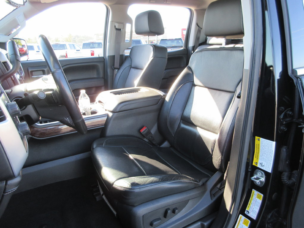 Used 2016 GMC Sierra 1500 SLT AWD/4WD image 20