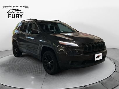 Used 2014 Jeep Cherokee Latitude w/ Cold Weather Group