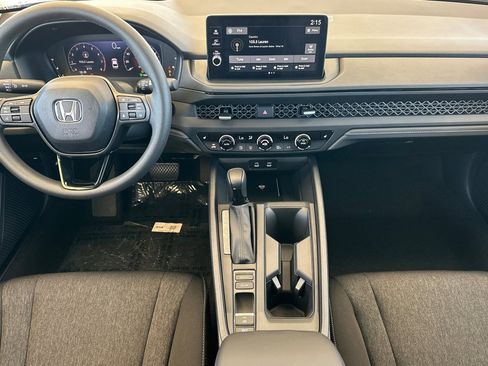 New 2026 Honda Accord SE image 15