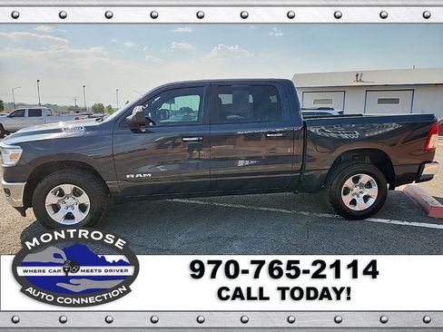 Used 2019 RAM 1500 Big Horn image 4