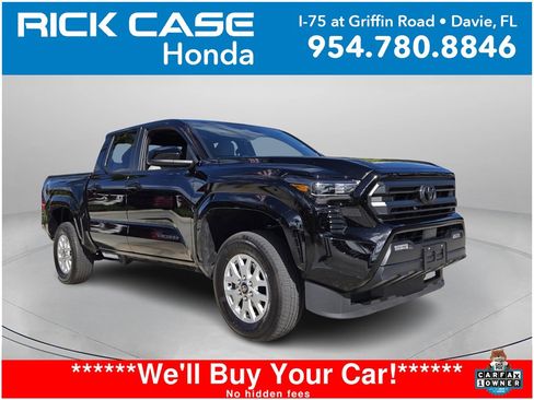 Used 2024 Toyota Tacoma SR5 image 1